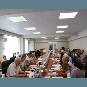 FORUL RAIONAL CONVOCAT ÎN ȘEDINȚĂ EXTRAORDINARĂ