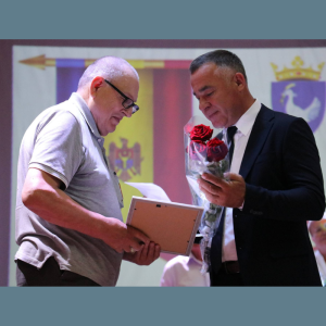 RECUNOȘTINȚĂ VETERANILOR SERVICIULUI PUBLIC