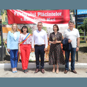 FESTIVALUL PLĂCINTELOR, EDIȚIA A V-A, LA HĂSNĂȘENII MARI