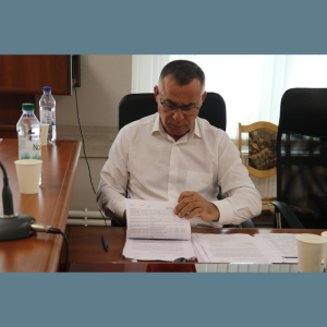 COMISIILE CONSULTATIVE DE SPECIALITATE DIN CADRUL CONSILIULUI RAIONAL S-AU ÎNTRUNIT ÎN ȘEDINȚĂ