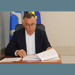 ȘEDINȚA ORDINARĂ A CONSILIULUI RAIONAL DROCHIA