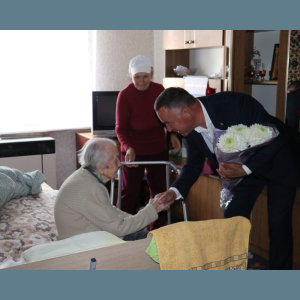 RECUNOȘTINȚĂ VETERANILOR CELUI DE-AL DOILEA RĂZBOI MONDIAL