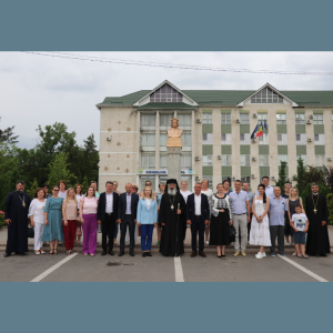 EDIȚIA A V-A A SPECTACOLULUI COMEMORATIV „SFÂNTUL ŞTEFAN CEL MARE – ATLETUL LUI HRISTOS”, LA DROCHIA