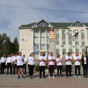 Maratonul 2024 „EU PENTRU DROCHIA”