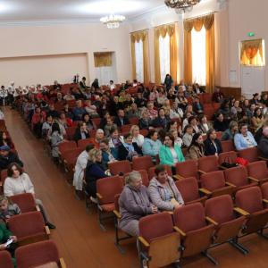 Ziua lucrătorului și a lucrătoarei din sfera protecției sociale a populației, marcată la Drochia