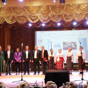 Ziua Internațională a Oamenilor în Etate celebrată la Drochia