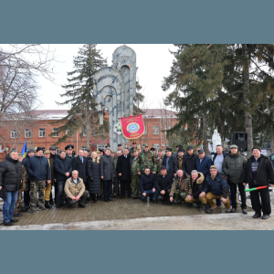 Ziua comemorării celor căzuți în războiul din Afganistan, marcată la Drochia