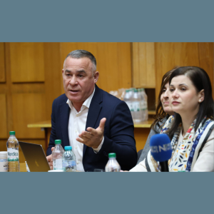 La Drochia s-au desfășurat consultările publice privind reforma administrației publice locale