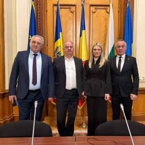 𝐑𝐚𝐢𝐨𝐧𝐮𝐥 𝐃𝐫𝐨𝐜𝐡𝐢𝐚, 𝐩𝐫𝐞𝐳𝐞𝐧𝐭 𝐥𝐚 𝐜𝐨𝐧𝐬𝐭𝐢𝐭𝐮𝐢𝐫𝐞𝐚 𝐆𝐄𝐂𝐓 „𝐄𝐚𝐬𝐭 𝐆𝐚𝐭𝐞” – 𝐮𝐧 𝐩𝐚𝐬 𝐢𝐦𝐩𝐨𝐫𝐭𝐚𝐧𝐭 𝐩𝐞𝐧𝐭𝐫𝐮 𝐜𝐨𝐨𝐩𝐞𝐫𝐚𝐫𝐞𝐚 𝐫𝐞𝐠𝐢𝐨𝐧𝐚𝐥𝐚̆