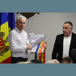 Ședința ordinară a Consiliului raional Drochia