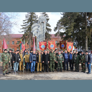 Maraton auto dedicat comemorării ostașilor căzuți în Războiul din Afganistan, la Drochia