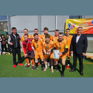 ⚽ CUPA PREȘEDINTELUI LA MINIFOTBAL – Ediția 2026