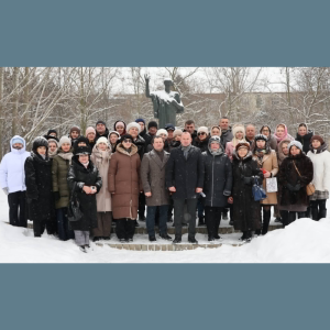 Drochia a adus un omagiu lui Mihai Eminescu, la 176 de ani de la naștere