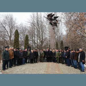 Ziua Memoriei și Recunoștinței marcată la Drochia