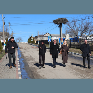 Comisia raională a examinat segmentele de drum public și a stabilit prioritățile de întreținere pentru anul 2026