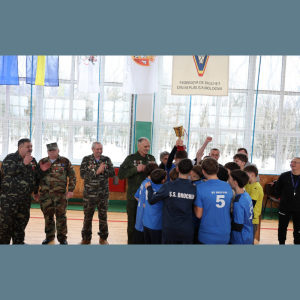 Competițiile interraionale de fotbal, organizate întru comemorarea eroilor căzuți în războiul din Afganistan, la Drochia