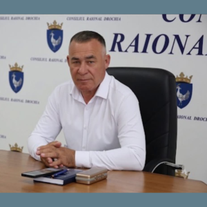 Ședință organizatorică la Consiliul raional Drochia