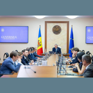 Un pas istoric pentru Drochia: Construcția drumului de ocolire a orașului Drochia avansează