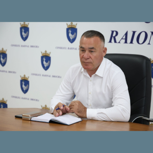 ȘEDINȚA ORGANIZATORICĂ LA CONSILIUL RAIONAL DROCHIA
